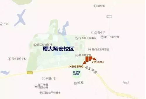 剛剛,廈門土拍落槌 地價重回1字頭,多地塊遭底價秒殺