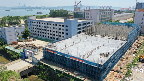 年產值約2.5億元 漳州開發區食品產業又添新 凍 力