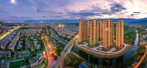 以品質(zhì)人居致敬時(shí)代未來(lái) 鄭州融僑用腳步丈量城市的廣度