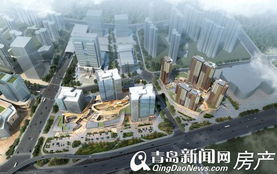 青島福州路萬(wàn)科中心電話 價(jià)格 戶型 開發(fā)商