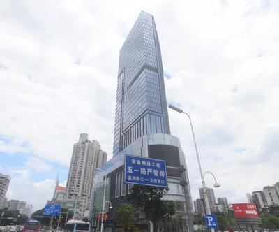 福州一房企被要求補(bǔ)繳稅款1.1億元,曾開發(fā)臺(tái)江廣場(chǎng)