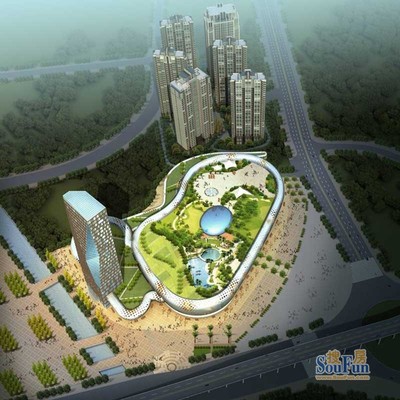 5.21看房團(tuán)路線(xiàn)配套全攻略 中庚城 優(yōu)惠1萬(wàn)元