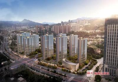 726億元！福州超百個(gè)項(xiàng)目集中開工，涵蓋學(xué)校、超市、綜合體等房地產(chǎn)熱點(diǎn)領(lǐng)域
