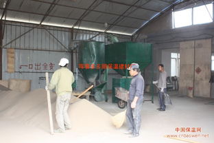 琿春多多麗保溫建材廠 核心產(chǎn)品與廠區(qū)風貌概覽