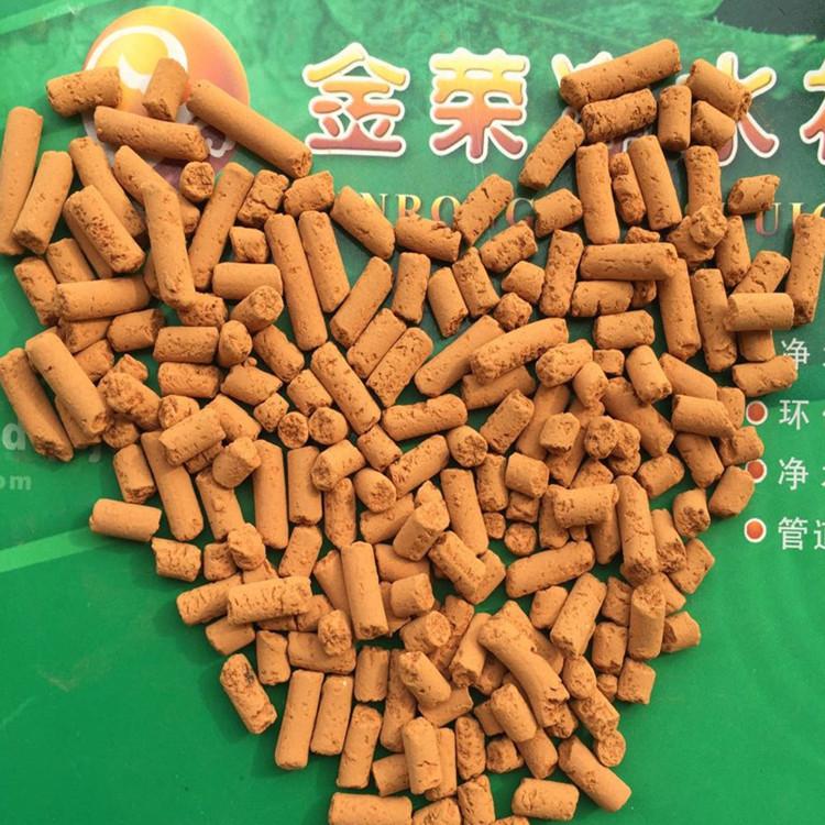 關于脫硫劑廠沼氣專用脫硫劑的深度解析
